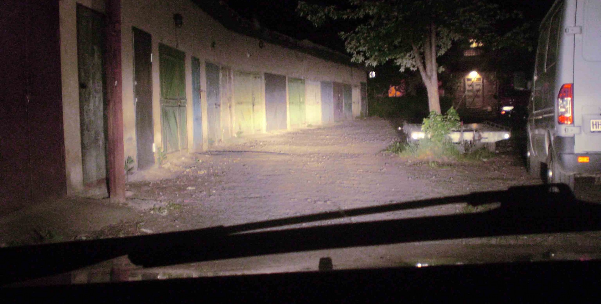 Альтернатива ксенону — Lada 2109, 1,5 л, 1998 года | аксессуары | DRIVE2