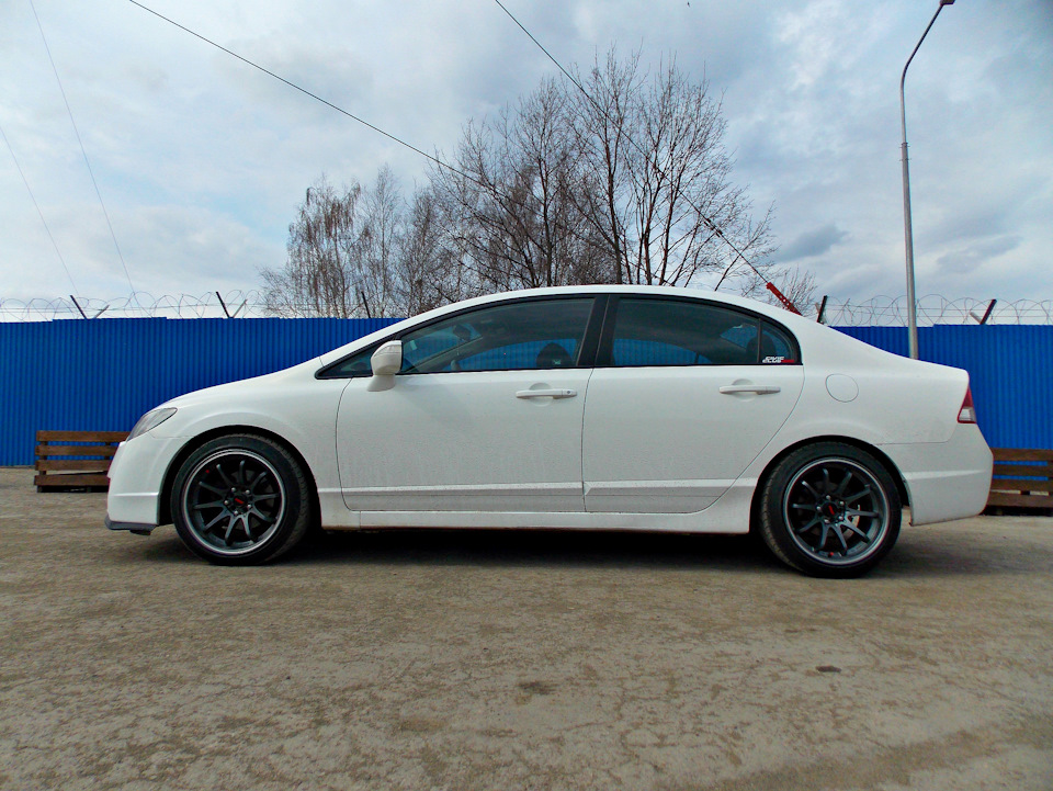 Honda Civic te37