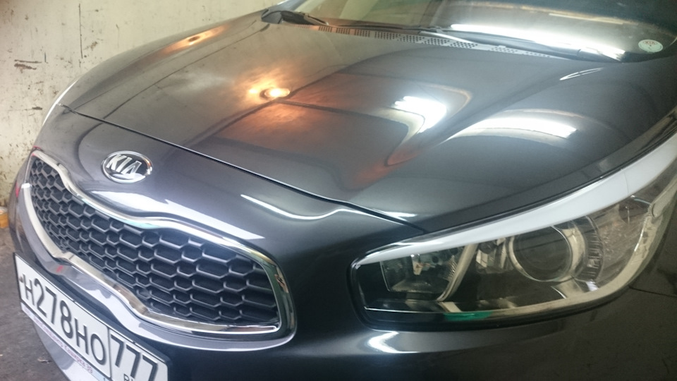 Отзывная компания на доработку топливного модуля. Замена датчика уровня ...