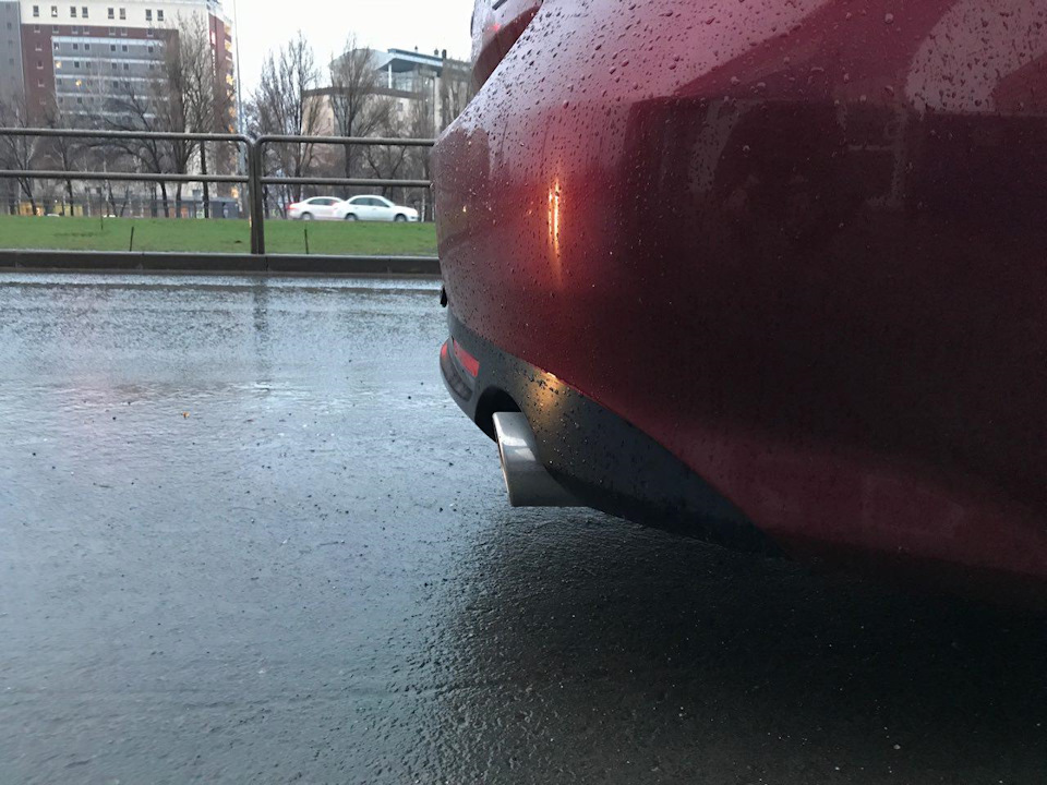 +10 л.с. — Mazda 6 (2G) GH