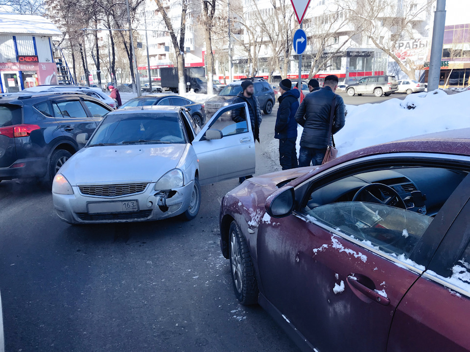 приору шатал — Mazda 6 (2G) GH