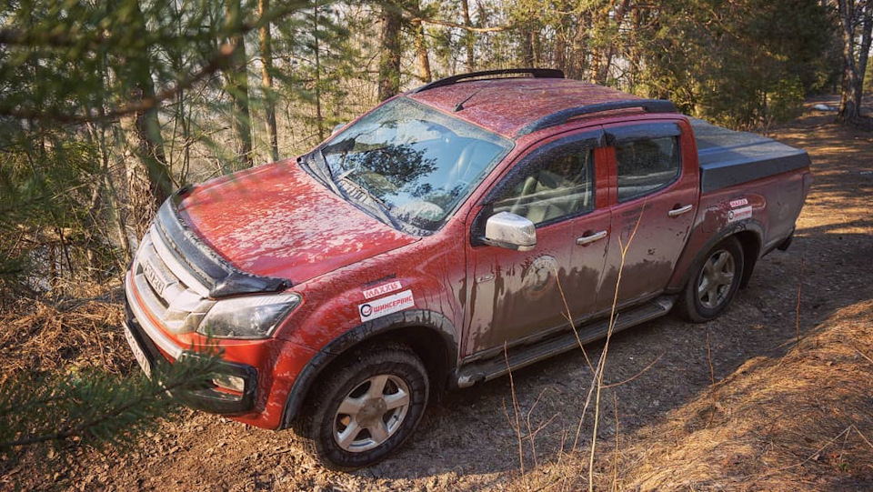 Из Москвы в Каппадокию на шинах Maxxis BRAVO AT-771 — DRIVE2