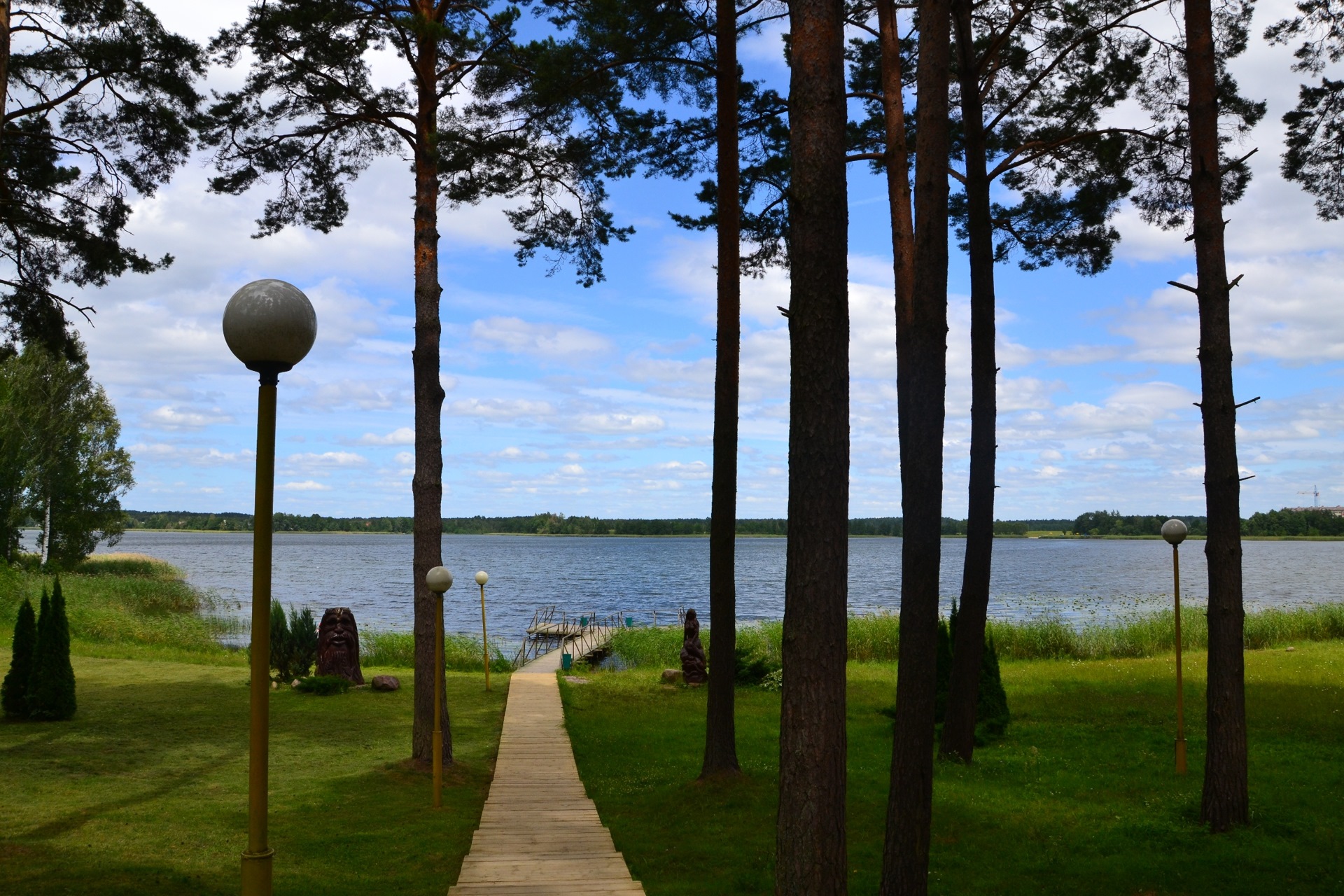 белоруссия отдых на озерах