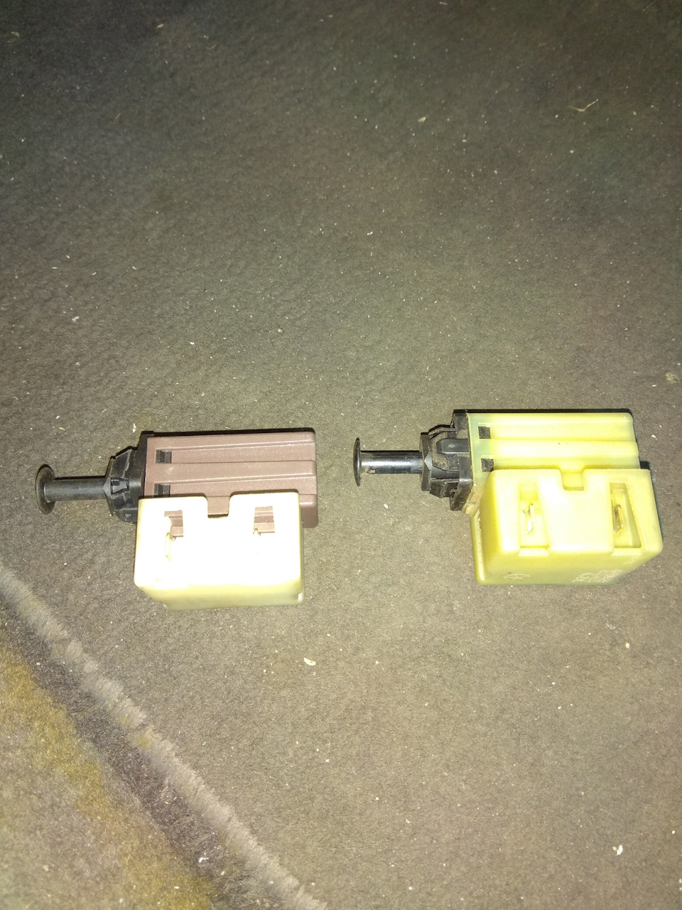 левый мой, правый новый — Jeep Grand Cherokee (WJ)