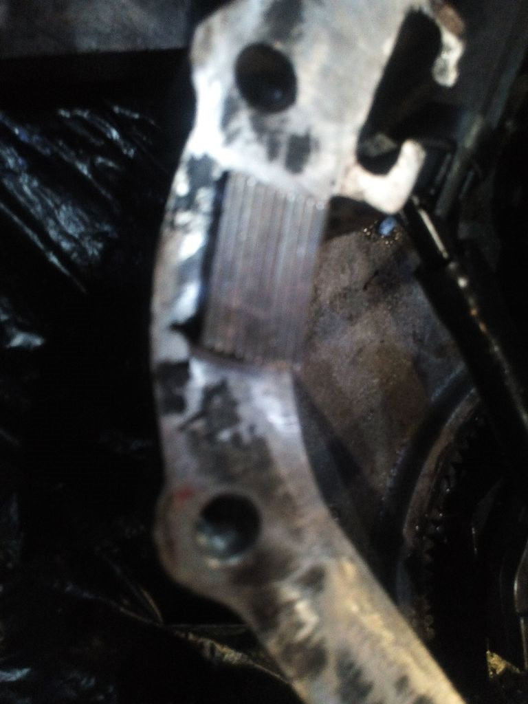 Фото в бортжурнале SsangYong Musso