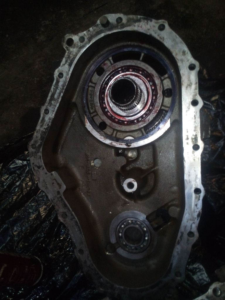 Фото в бортжурнале SsangYong Musso