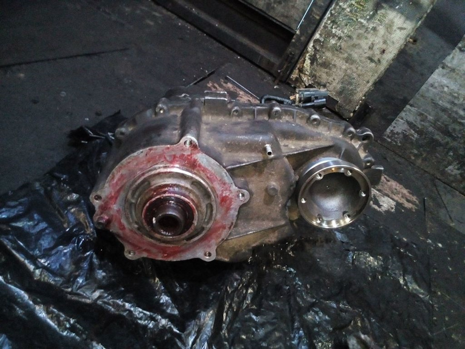 Фото в бортжурнале SsangYong Musso