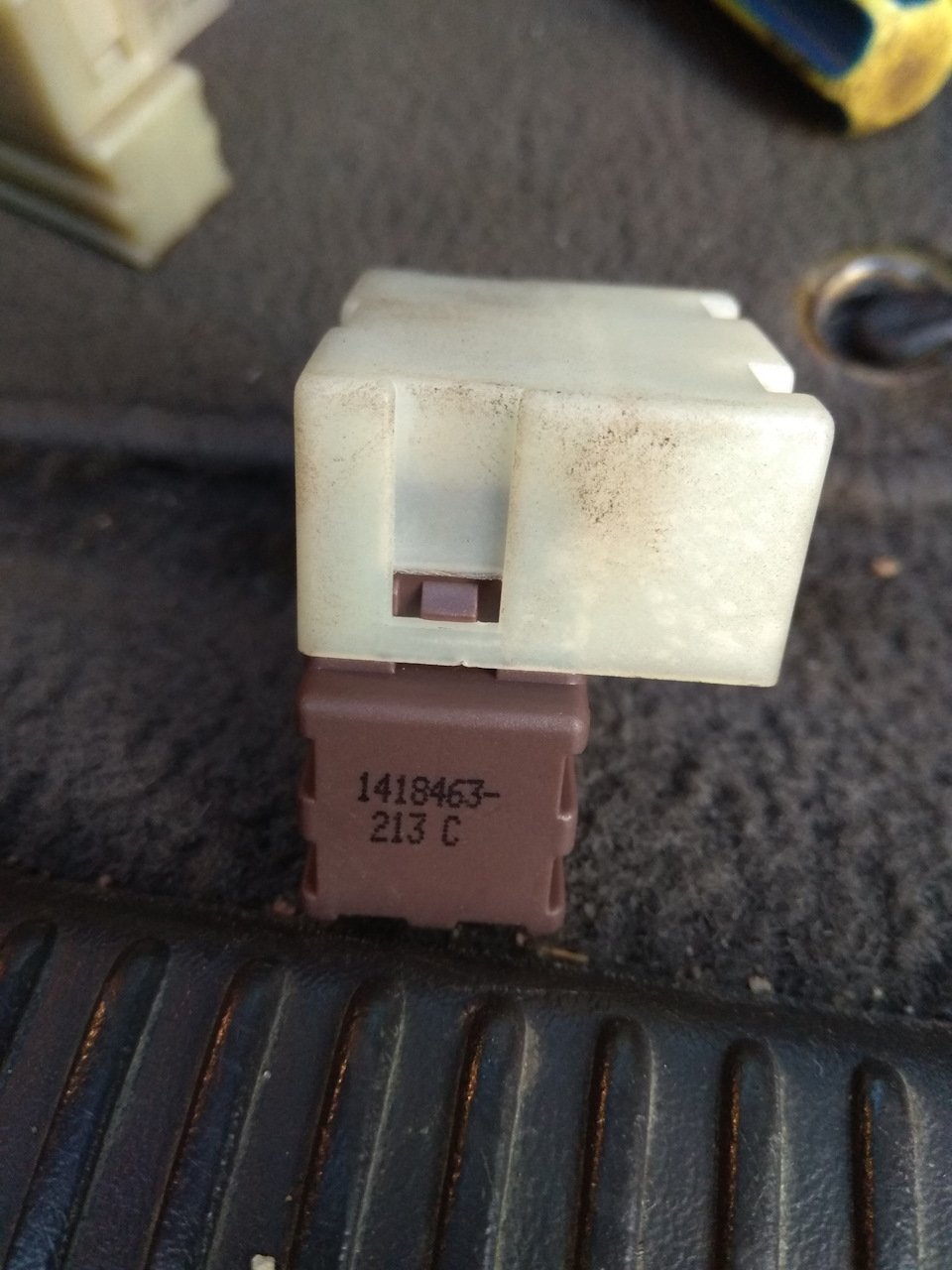 мой ёжик — Jeep Grand Cherokee (WJ)