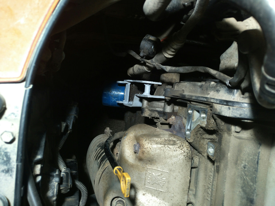 Генератор wps 253a в kia rio 2 — KIA Rio (2G), 1,4 л, 2008 года ...