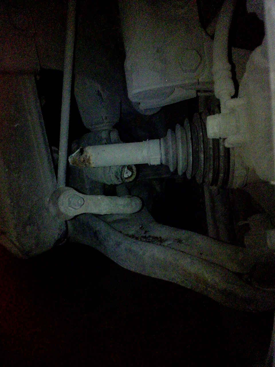 Сломался вал привода — DRIVE2