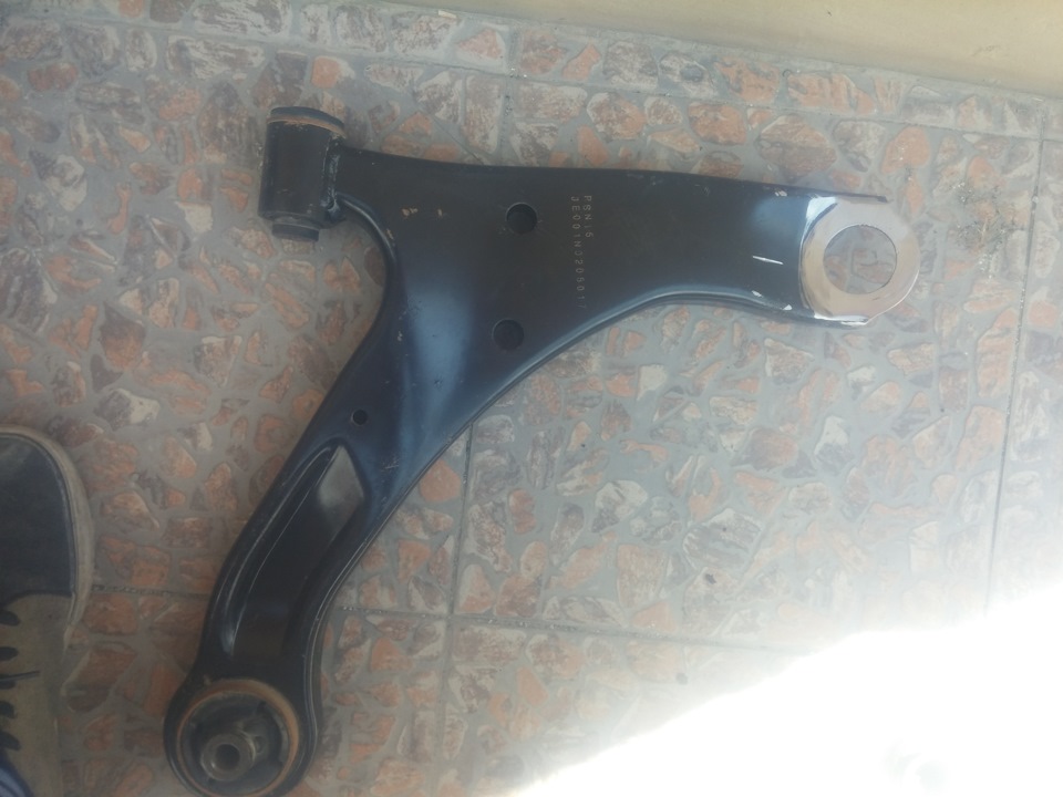 Фото в бортжурнале Suzuki Grand Vitara (2G)