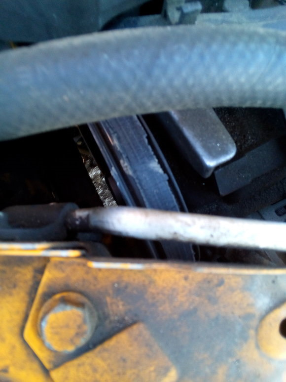 Замена ремня дополнительного оборудования и роликов от Газели — Renault ...