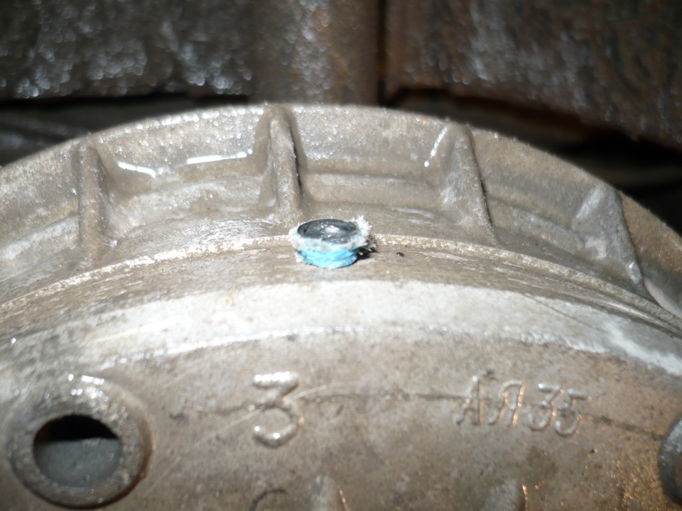 Спускает давление :), клиренс, "СРАЧ" в багажнике — ЧТО ЧЕЛАТЬ ? — LADA ...