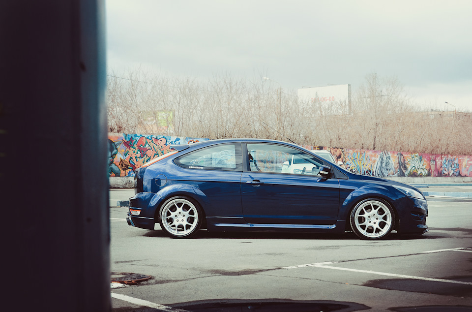 Фото в бортжурнале Ford Focus Hatchback II