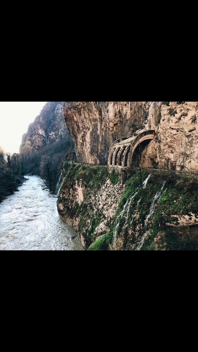 Старая дорога ! — DRIVE2