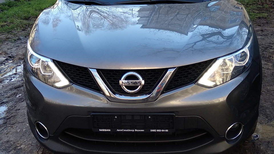 Nissan Qashqai 1.6 dCi 131 л.с.