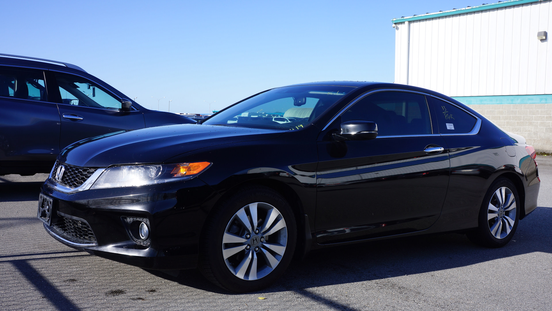 Honda Accord V6: Earth Dreams Technology — DRIVE2