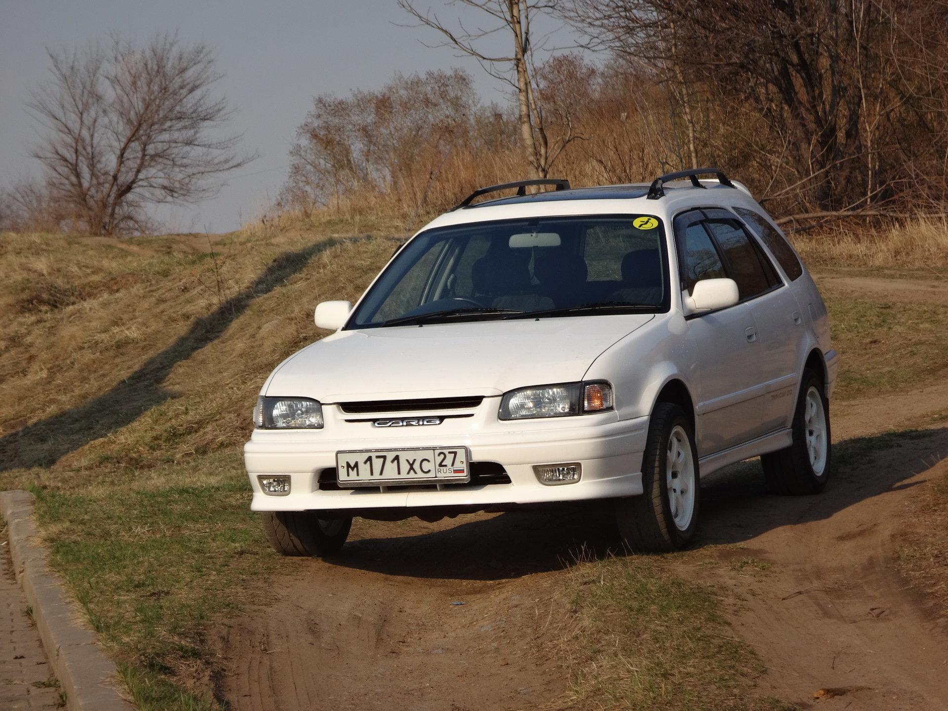 Toyota Sprinter Carib