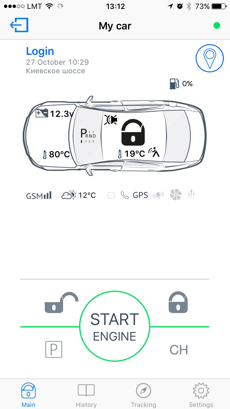 Про автозапуск на данный момент — DRIVE2