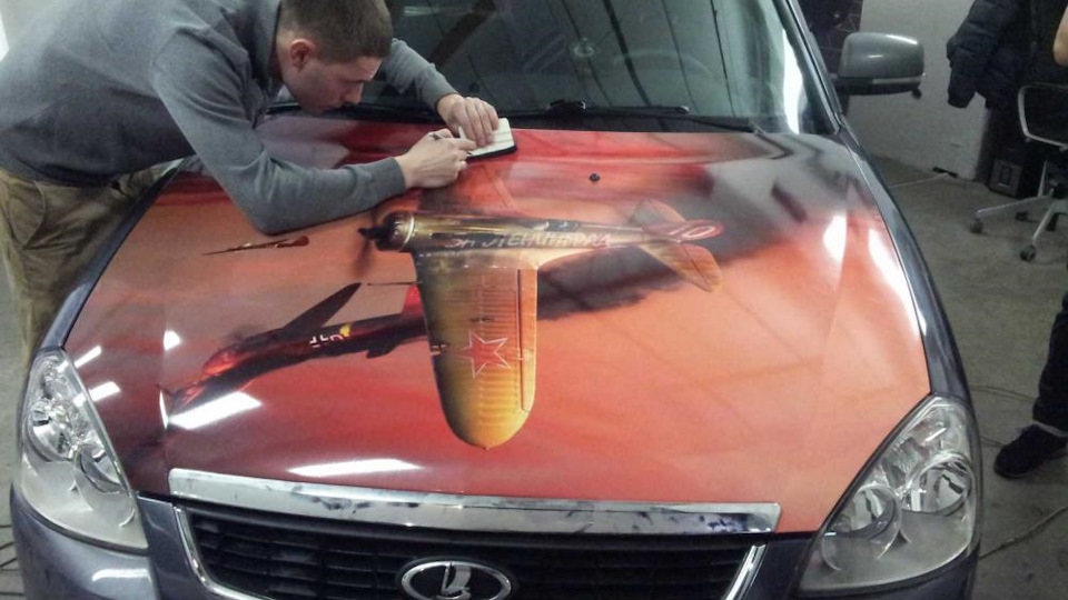 Радиатор кондиционера Halla — Lada Приора универсал, 1,6 л, 2013 года ...