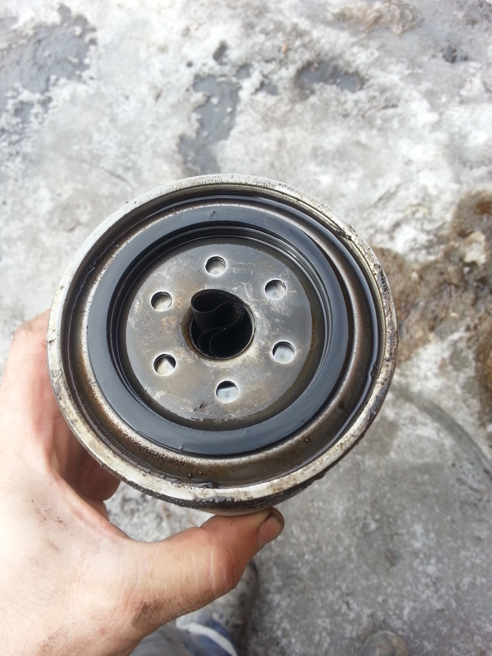 вот как то так — УАЗ Patriot