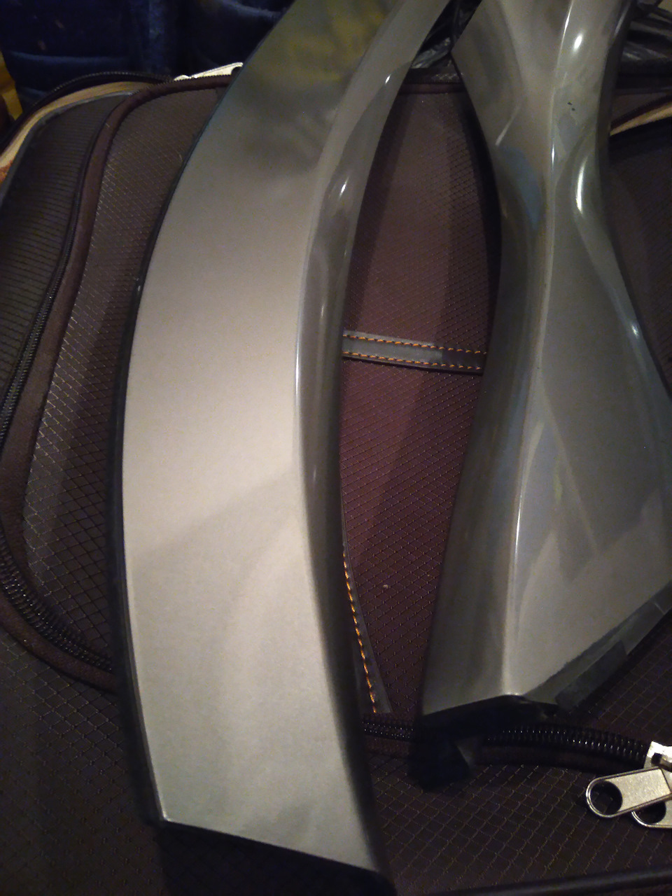 Фото в бортжурнале Honda Accord (8G)