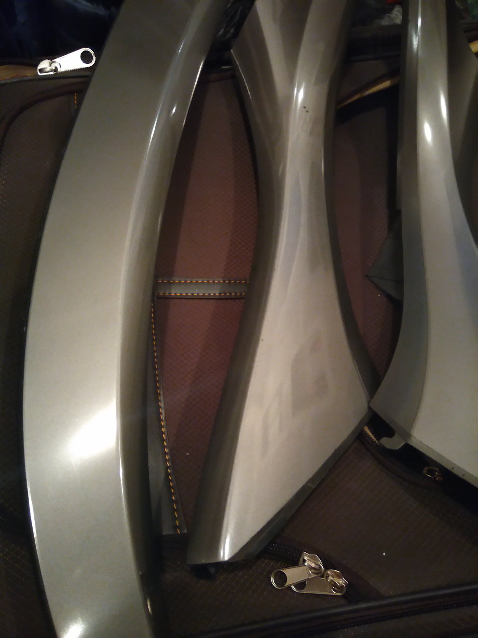 Фото в бортжурнале Honda Accord (8G)