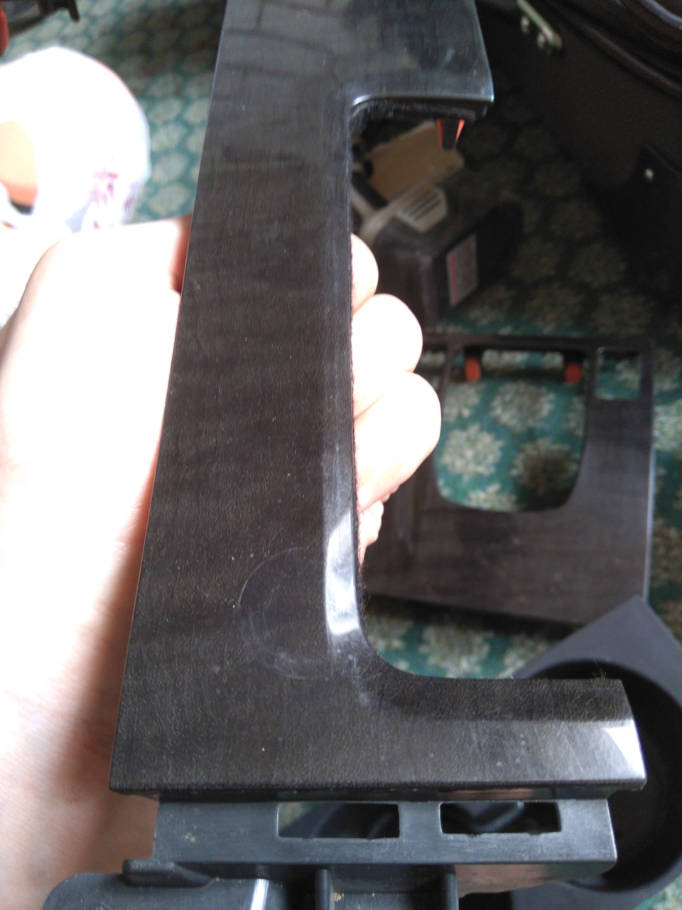 Фото в бортжурнале Honda Accord (8G)