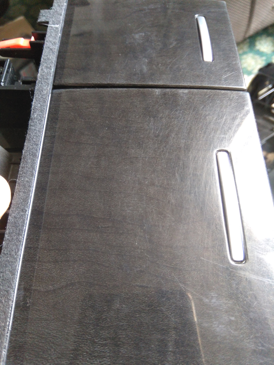 Фото в бортжурнале Honda Accord (8G)