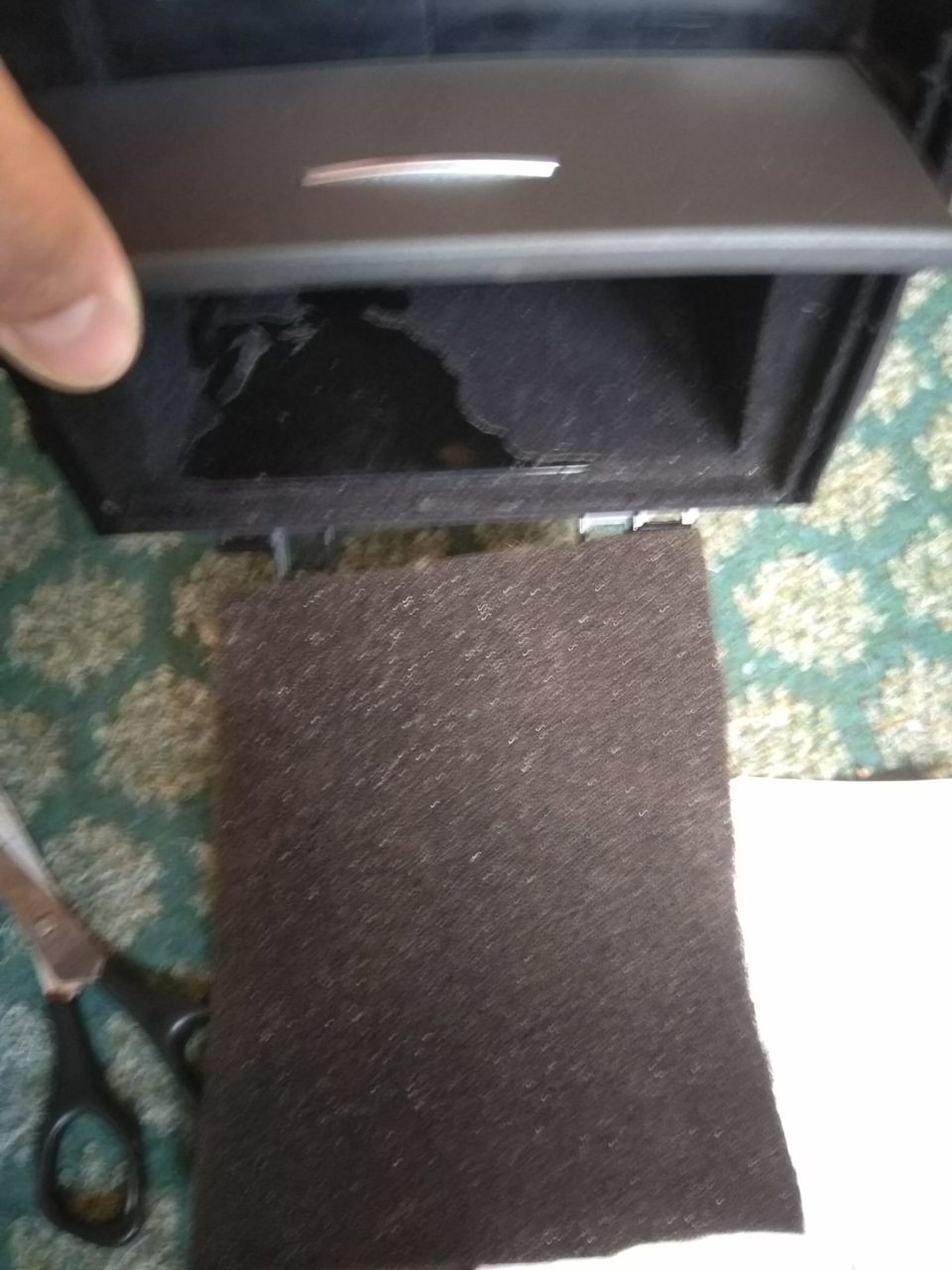 Фото в бортжурнале Honda Accord (8G)