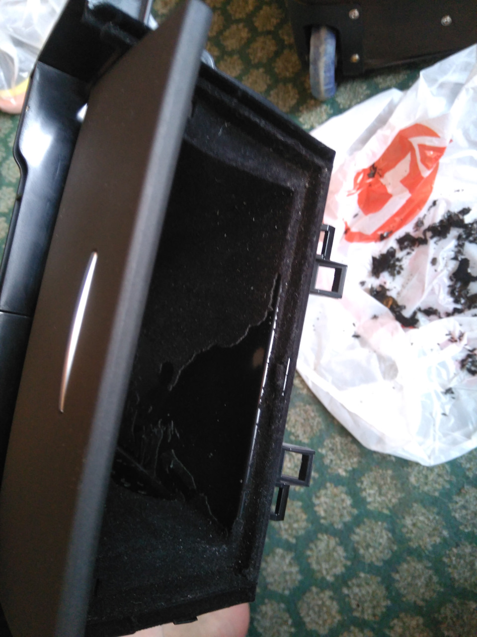 Фото в бортжурнале Honda Accord (8G)