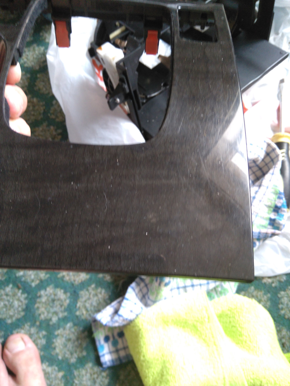 Фото в бортжурнале Honda Accord (8G)