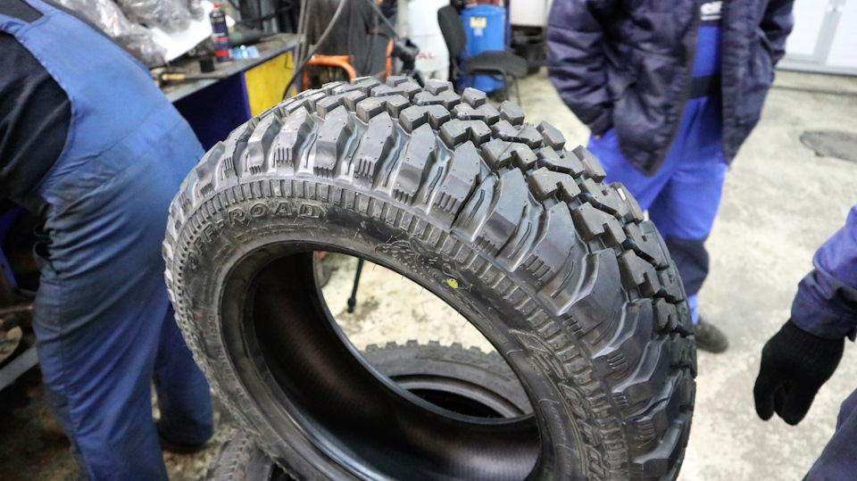 Грязевая резина Cordiant Offroad на Дастер — Renault Duster (1G), 1,5 л ...