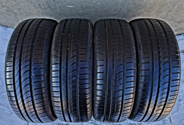 Новое лето! Pirelli Cinturato P1 Verde 185/65 r15 — Nissan Almera II ...