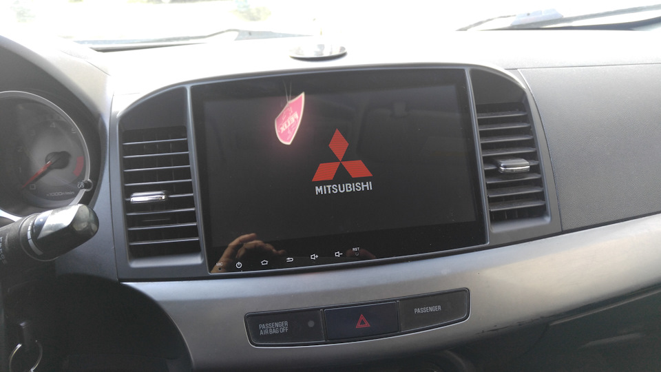 Установка мультимедиа. — DRIVE2