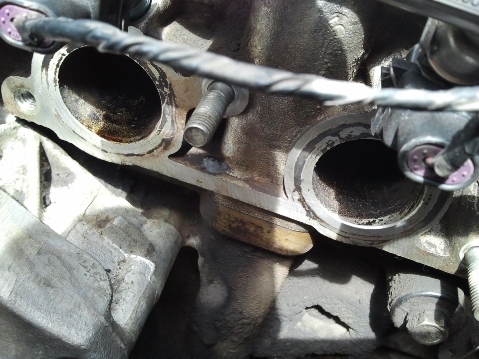 чистка форсунок — Lada Приора хэтчбек, 1,6 л, 2009 года | плановое ТО ...