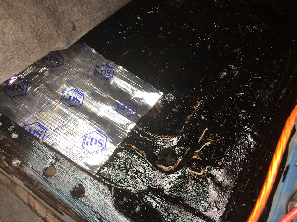 Вскрытие полов — Daewoo Nexia, 1,5 л, 1998 года | кузовной ремонт | DRIVE2