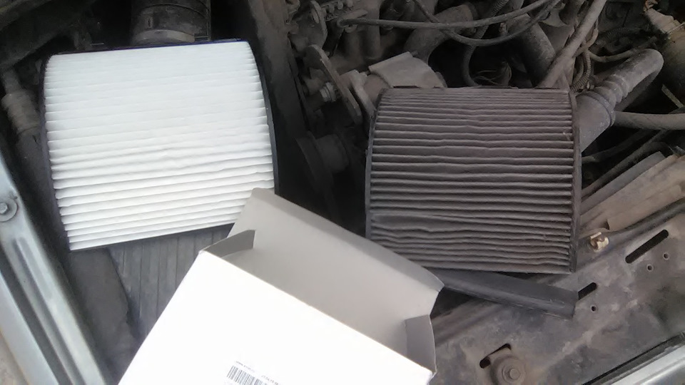 Фото в бортжурнале Volkswagen Jetta II