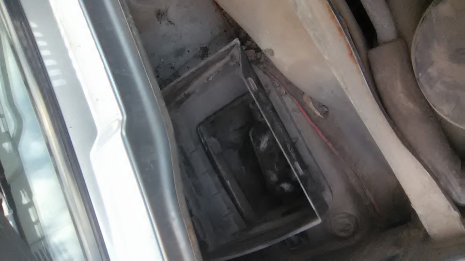 Фото в бортжурнале Volkswagen Jetta II