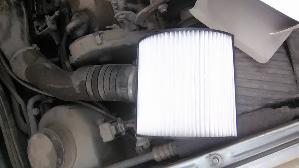 Фото в бортжурнале Volkswagen Jetta II