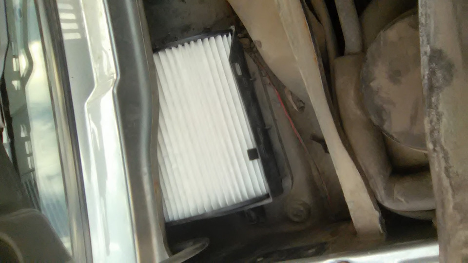 Фото в бортжурнале Volkswagen Jetta II