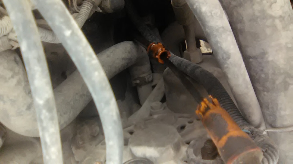 Фото в бортжурнале Volkswagen Jetta II