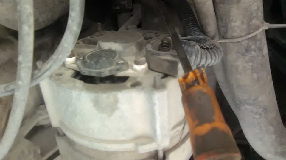 Фото в бортжурнале Volkswagen Jetta II