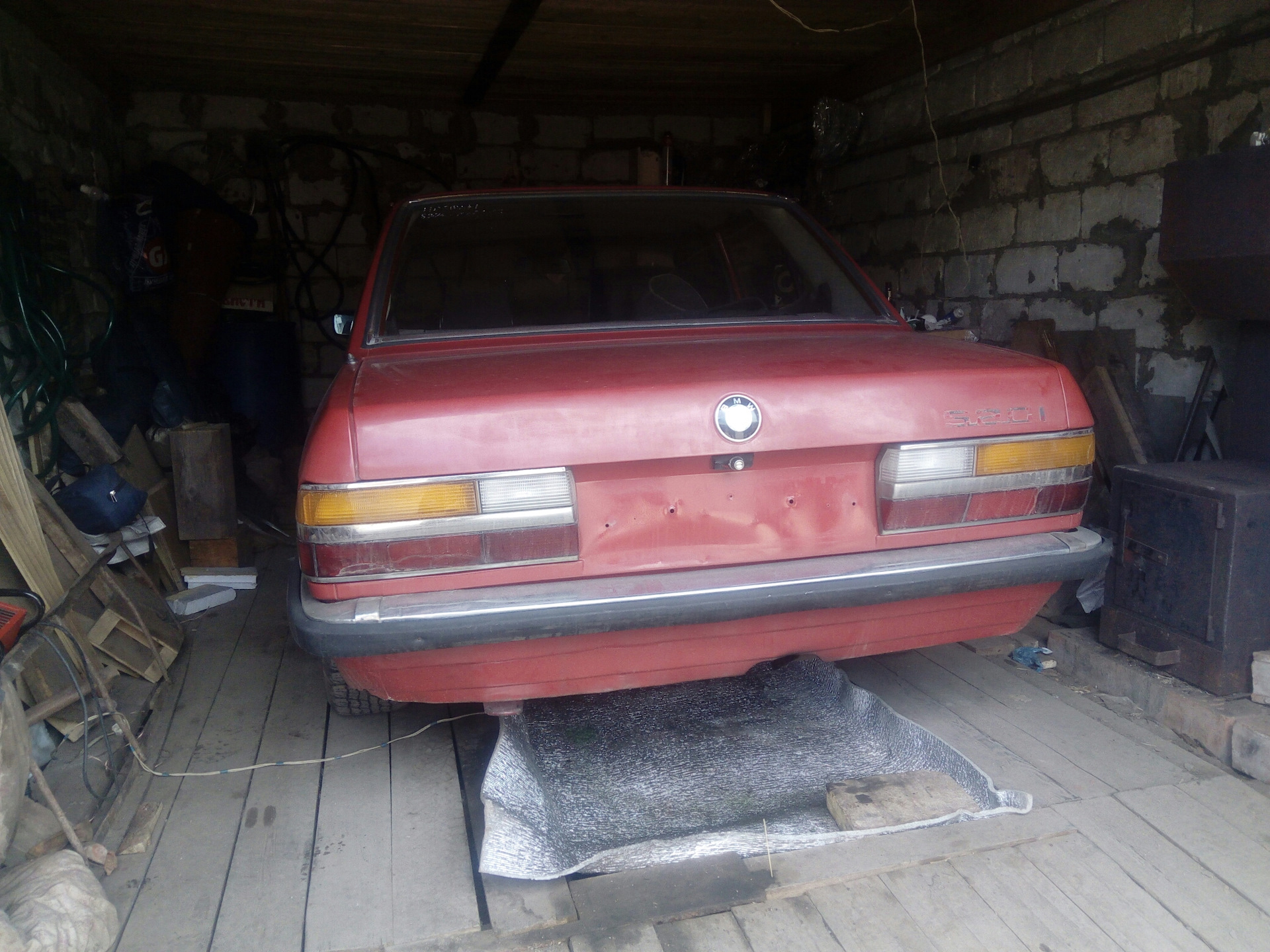 Chto To Novoe I Poleznoe Bmw 5 Series 2 0 L 1985 Goda Na Drive2