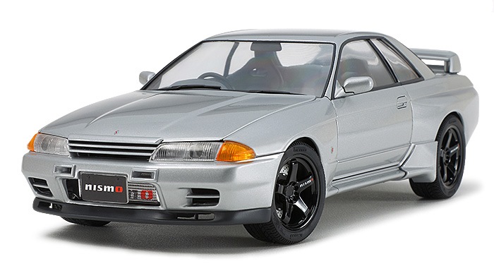 Nissan Skyline GTR r32 модель