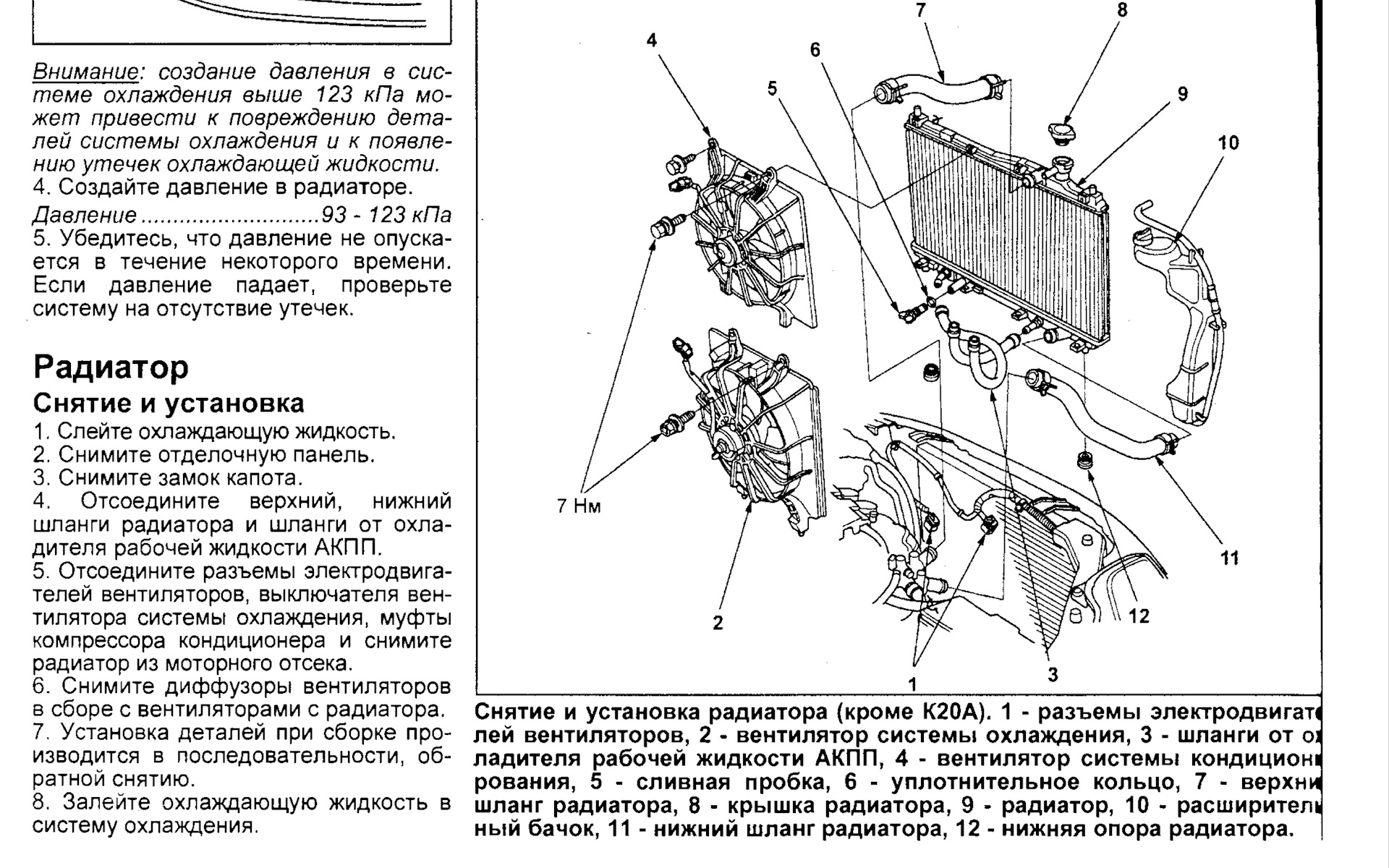 Давление в системе охлаждения двигателя. Характеристики охлаждающего радиатора. Какая температура радиатора системы охлаждения. Honda Civic Hatchback система охлаждения двигателя схема.