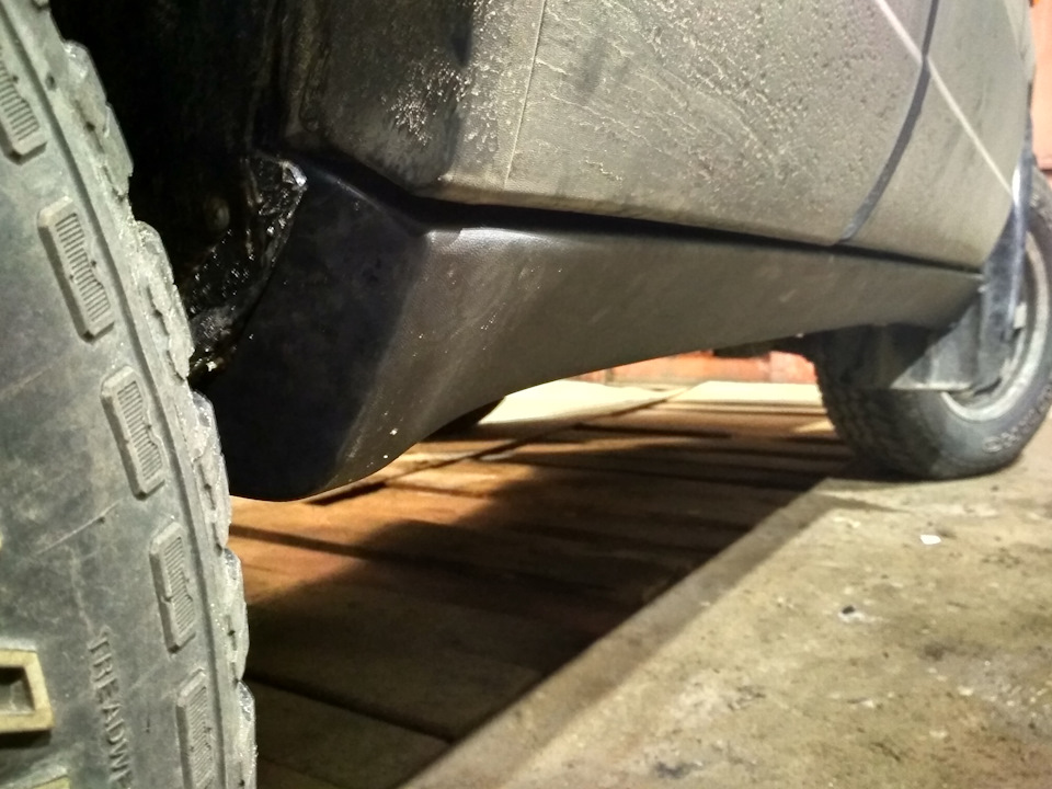 6f321804k202 960 Как крепятся пороги на ниву шевроле