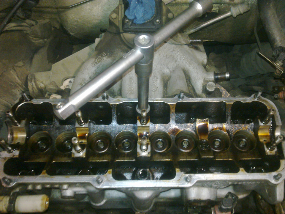 Фото в бортжурнале Volkswagen Passat B3