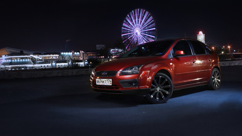 Ребятки, помогите с чертежом короба на фф2 — Ford Focus II Hatchback, 1 ...