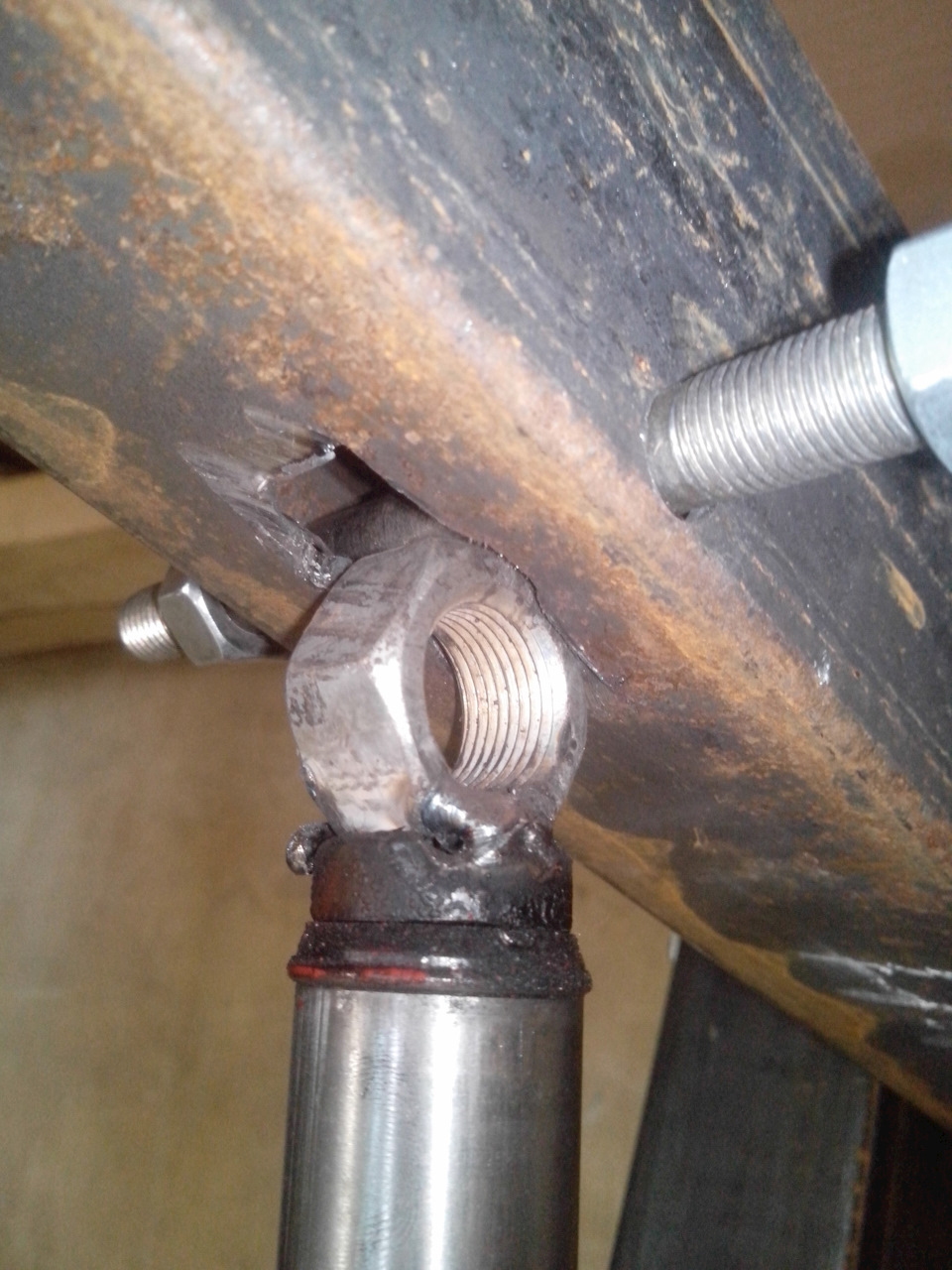 Фото в бортжурнале Mazda Capella VI